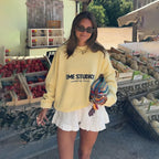 Oversized Knitted Round-Neck Sweater