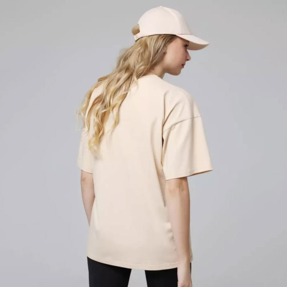 Women’s Cotton Solid T-shirt