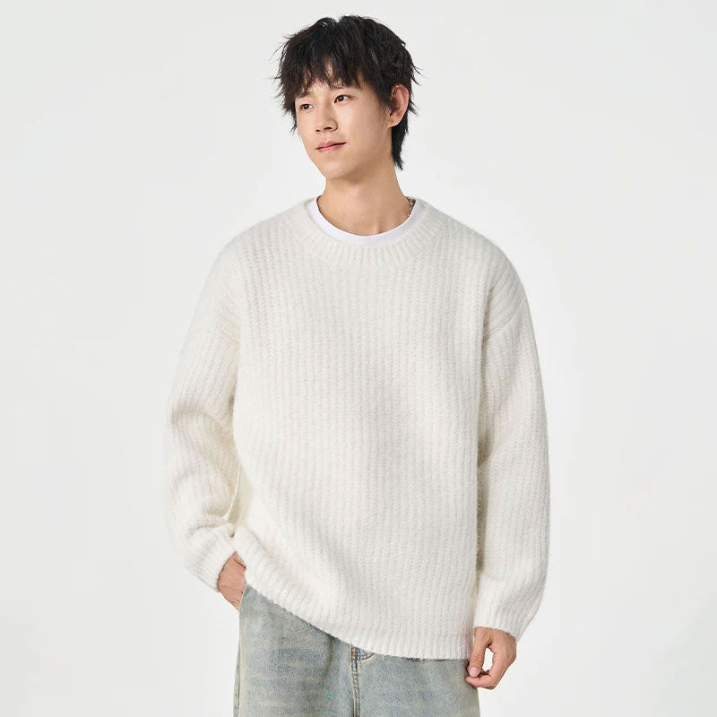 Versatile Pullover Sweater