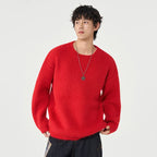 Versatile Pullover Sweater