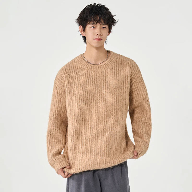 Versatile Pullover Sweater