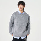 Versatile Pullover Sweater