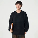 Versatile Pullover Sweater